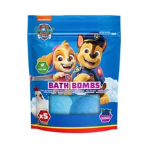 Mancs őrjárat fürdő bomba 5db*50gr Áfonya