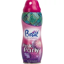 Brait légfrissítő aerosol 300ml karcsúsított Pink Party