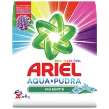 Ariel 4kg Color (26mosás)(1db/krt/TR)