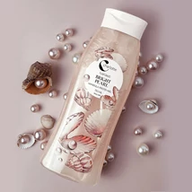 Charlotte tusfürdő 750ml Bright pearl 
