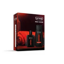 STR8 ajándékcsomag (parfüm+tusfürdő) Red Code (6db/krt)