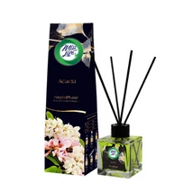 Miss Life Bamboo pálcikás légfrissítő 100ml Acacia