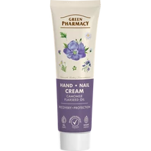 Green Pharmacy kézkrém 100ml Kamilla kivonattal 
