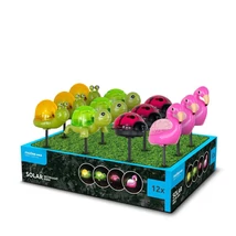 Modee Lighting LED Szolár Napelemes Dekor Lámpa DS002 