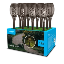 Modee Lighting LED Szolár Napelemes Leszúrható Lámpa GS013 (50cm)