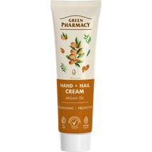 Green Pharmacy kézkrém 100ml Argán kivonattal 
