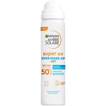 Garnier Ambre Solaire Super UV Overmakeup-Fényvédő spray arcra 75ml 50+faktor