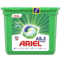 Ariel kapszula 26db-os Mountain Spring (3db/krt)