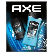 Axe ajándékcsomag (stift+tus) Ice Chill (8db/#) Axe ajándékcsomag (stift+tus) Ice Chill (8db/#)