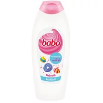 Baba habfürdő 750ml Málna rózsafa