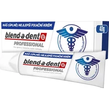 Blend-a-dent műfogsorrögzítő krém 40gr Professional