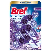 Bref Color Aktív 3*50gr trio Levendula 9db/#