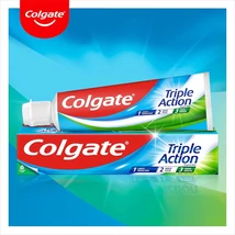 Colgate fogkrém 100ml /125ml Triple Action 