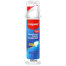 Colgate Maximum Cavity Protection pumpás fogkrém 100ml