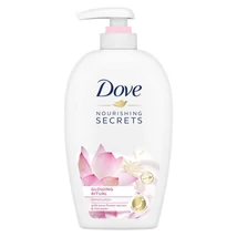 Dove foly.szappan pumpás 250ml Nourishing silk 