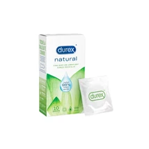 Durex óvszer 10db-os Natural 