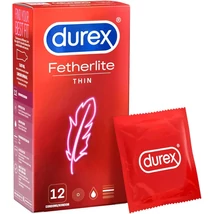 Durex óvszer 12db-os Fetherlite