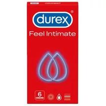 Durex óvszer 6db-os Feel Intimate