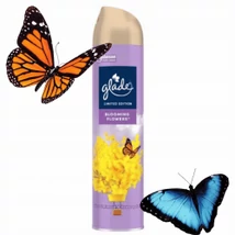 Glade by Brise légfrissítő 300ml Blooming Flowers/Nyíló virág (12db/krt)