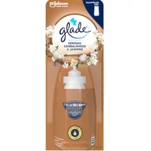 Glade S&S utántöltő 18ml Szantálfa&Jázmin