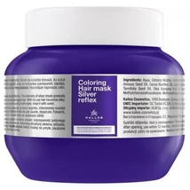 Kallos hajpakolás 275ml Silver