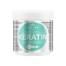 Kallos Hajpakolás KJMN 500ml Keratin