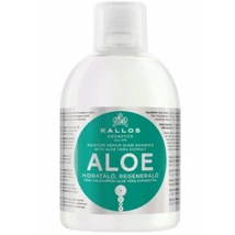 Kallos sampon 1l Aloe Fény