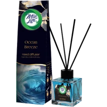 Miss Life Bamboo pálcikás légfrissítő 100ml Ocean Breeze 