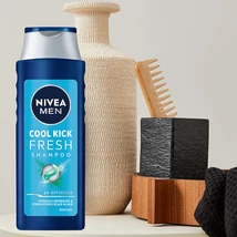 Nivea MEN sampon 250ml Cool Fresh (12db/#)