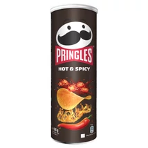 Pringles 165g Hot&Spicy (19db/krt)