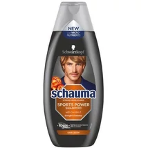 Schauma MEN sampon 400ml Sport Power