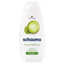 Schauma sampon 400ml Fresh Matcha