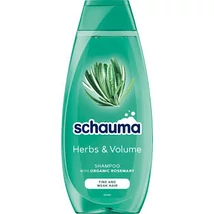 Schauma sampon 400ml Herbs&Volumen 