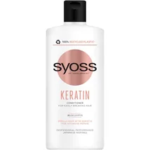 Syoss balzsam 440ml Keratin Flor de Loto (6db/krt)