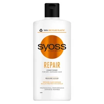 Syoss balzsam 440ml Repair Wakame Alga (6db/krt)