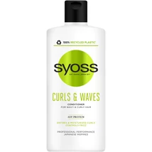 Syoss balzsam 440ml Rizos Pro Caracois Protein de Soja (6db/krt)