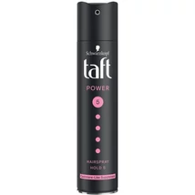 Taft hajlakk 250ml Power Cashmere (fekete-lila)