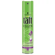 Taft hajlakk 250ml Volume Extra Stark 3-as (zöld)