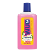 Wu2 sampon 1l Pink Sensation Minden hajtípusú hajra