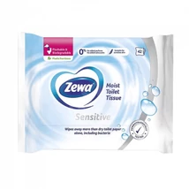 Zewa nedves Wc papír 42db-os Pure (sensitiv) (8db/#)