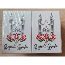 Gyufa 10*40szálas Szegedi (db/krt)