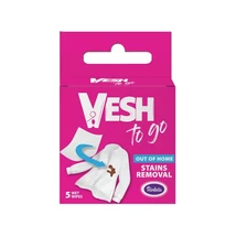 VIOLETA VESH to GO folttisztító kendő 5db-os (20db/krt)