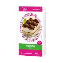Tasty me gluténmentes tiramisu mix 200g (6db/krt)