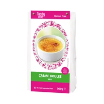 Tasty me gluténmentes creme brulee mix 200g (6db/krt)