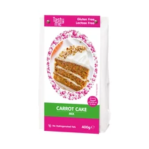 Tasty me glutén- és laktózmentes répatorta mix 400g (6db/krt)