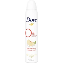 Dove dezodor 150ml Peach&Lemon 0%