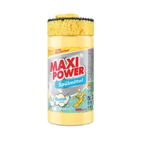 Maxi Power mosogatószer 1l Banán (6db/krt)