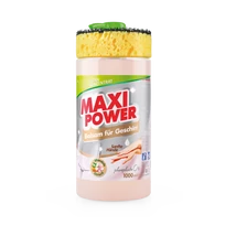 Maxi Power mosogatószer 1l Mandula (6db/krt)