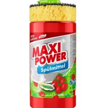 Maxi Power mosogatószer 1l Eper (6db/krt)