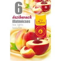 Illatmécses 6db-os Peach (15db/krt)